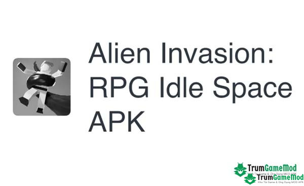 Alien Invasion RPG Idle Space APK