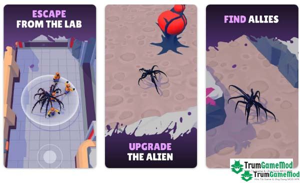 Alien Invasion RPG Idle Space APK