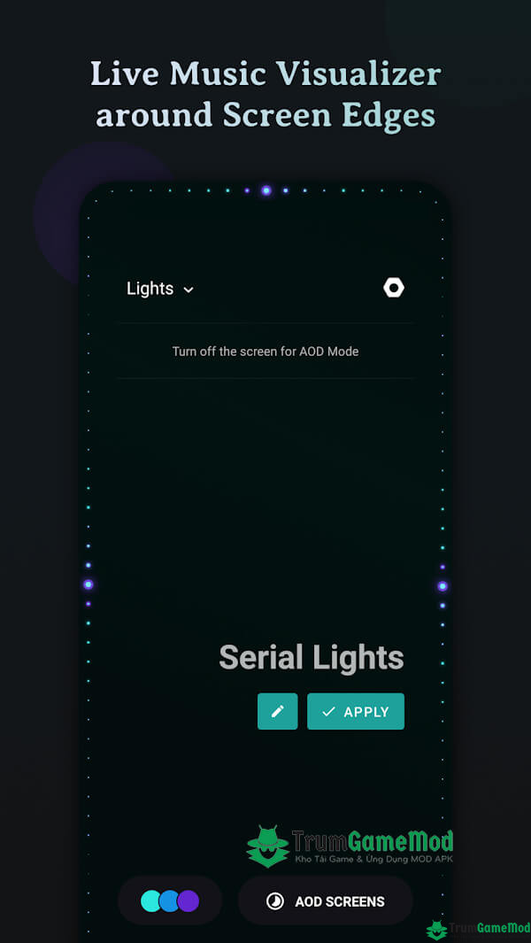 Always On: Edge Music Lighting Apk