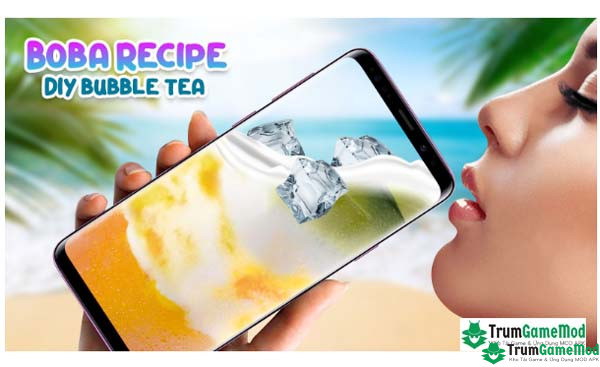 Boba Recipe: DIY Bubble Tea APK