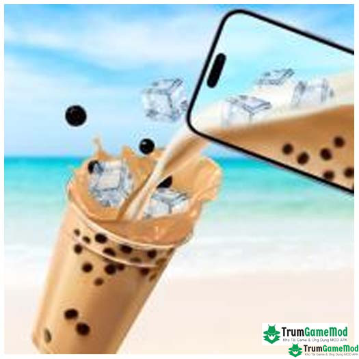 Boba Recipe DIY Bubble Tea logo Tải ứng dụng Boba Recipe: DIY Bubble Tea APK V0.9