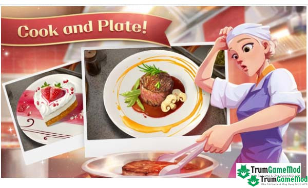 Charlottes Table 2 Tải Charlotte’s Table Mod Apk (Vô hạn vàng) v1.16.00