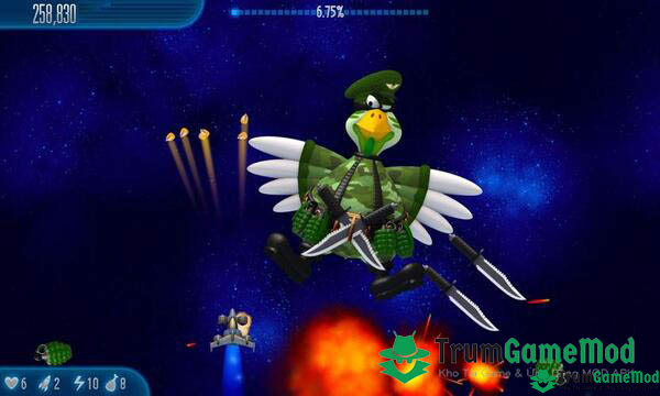 Chicken Invaders 5 APK