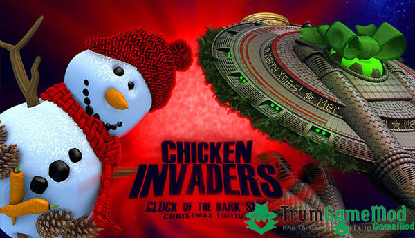 Chicken Invaders 5 APK