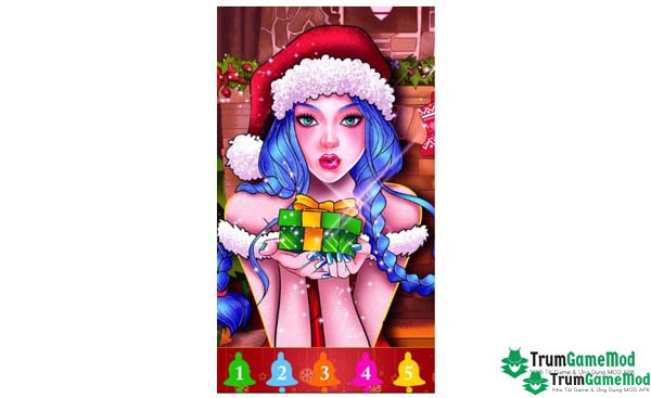 Christmas Paint by Numbers 2 Tải Christmas Paint by Numbers APK v1.0.9