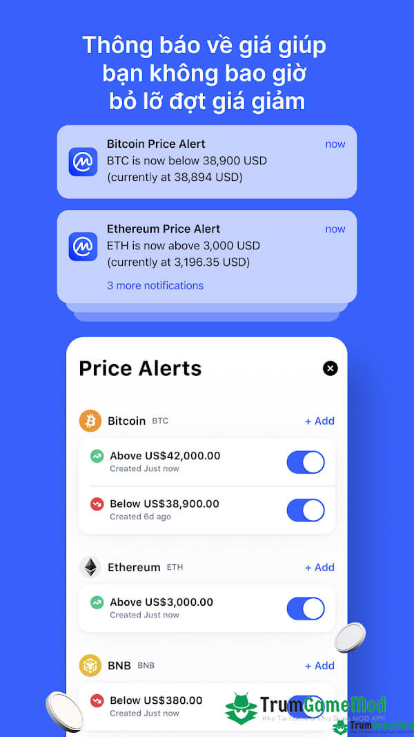 CoinMarketCap: Crypto Tracker APK