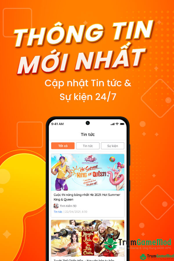 Cổng game Playfun APK