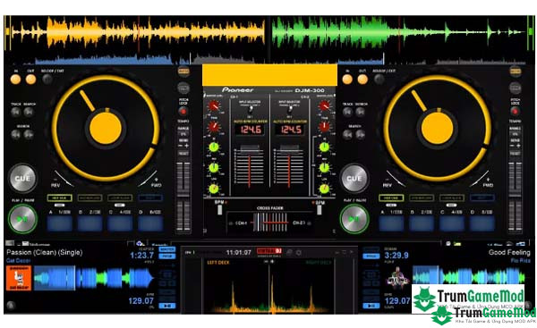 Cross DJ Pro 2 Tải ứng dụng Cross DJ Pro APK v3.5.9