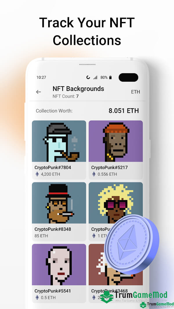 Crypto Tracker - Coin Stats Mod APK