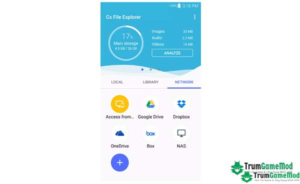 Cx File Explorer APK