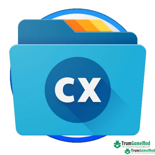 Cx File Explorer logo Tải ứng dụng Cx File Explorer APK v1.8.3