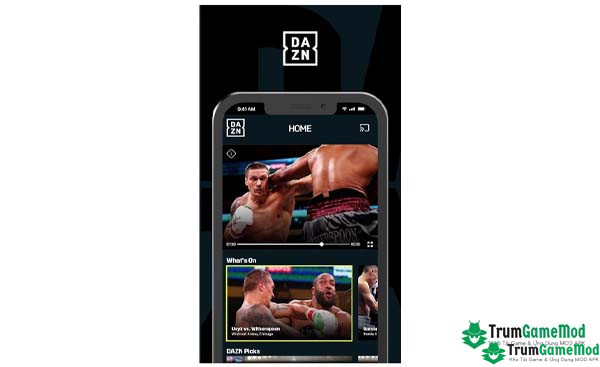 DAZN APK