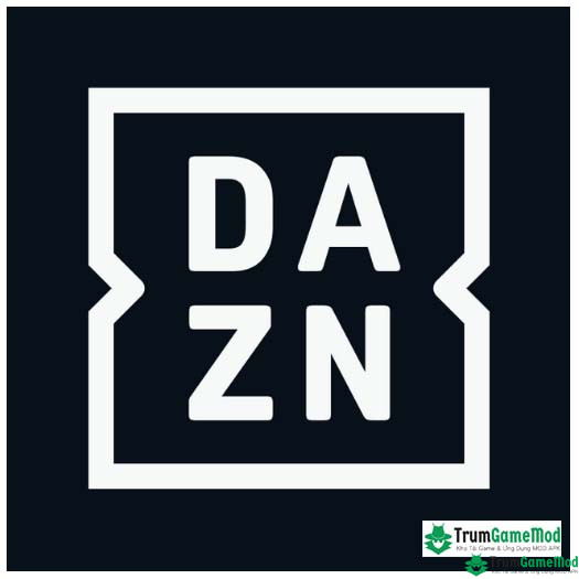 DAZN logo Tải ứng dụng DAZN APK TV-2.18.0-release cho điện thoại Android