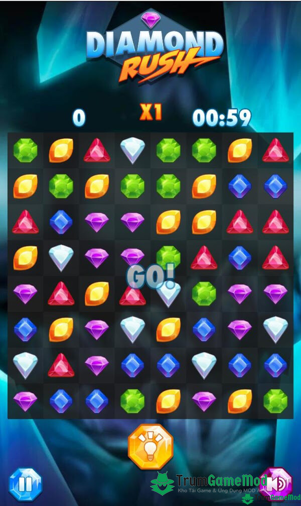 Diamond Rush APK