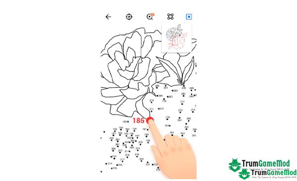 DOT TO DOT Apk