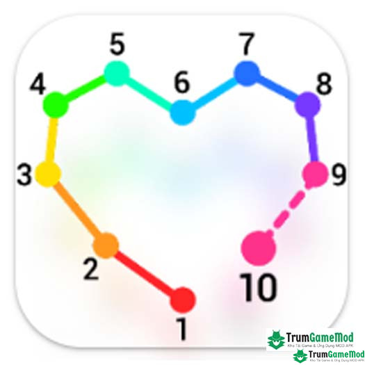 DOT TO DOT logo Tải DOT TO DOT Apk v1.5.0