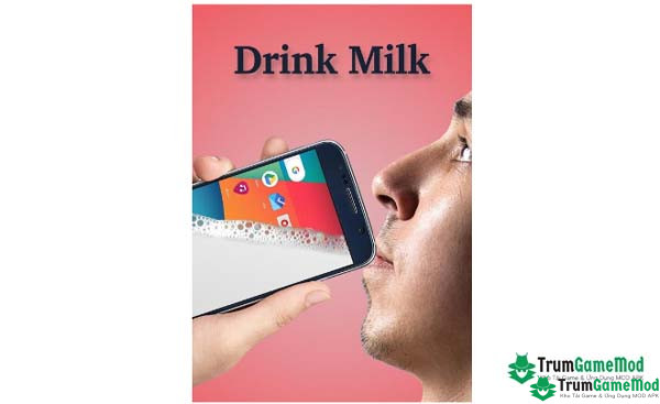 Drink Milk Prank APK