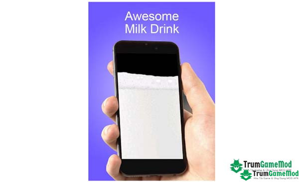 Drink Milk Prank APK