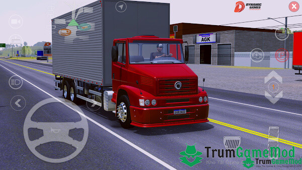 Drivers Jobs Online Simulator Mod Apk