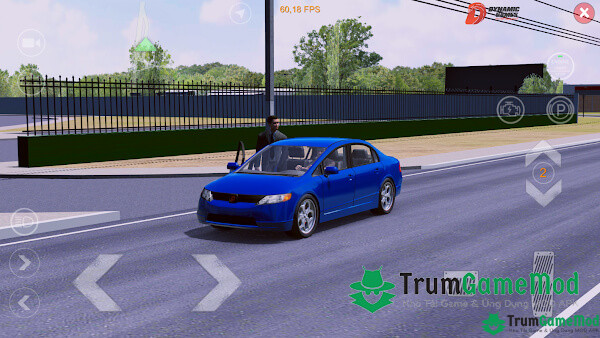 Drivers Jobs Online Simulator Mod Apk