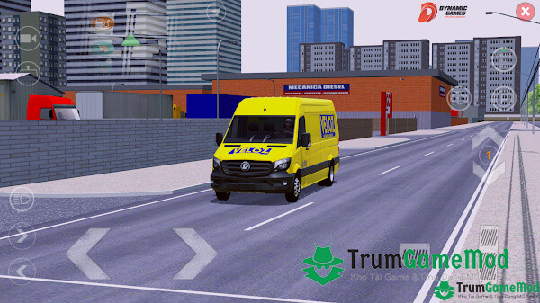 Drivers Jobs Online Simulator Mod Apk