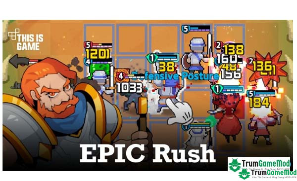 EPIC Rush 2 Tải EPIC Rush APK v0.14.0