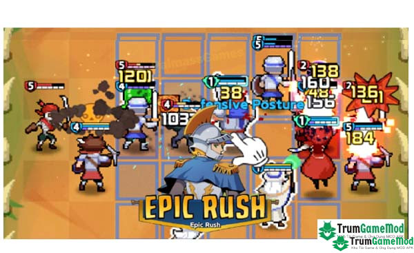 EPIC Rush APK