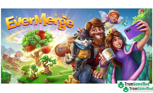 EverMerge MOD APK