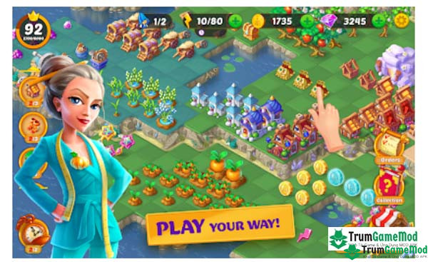 EverMerge MOD APK