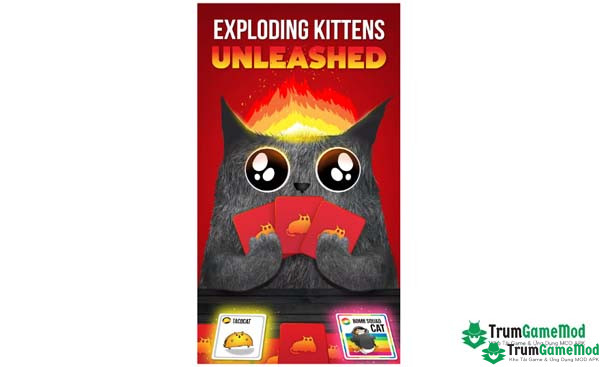 Exploding Kittens Unleashed APK