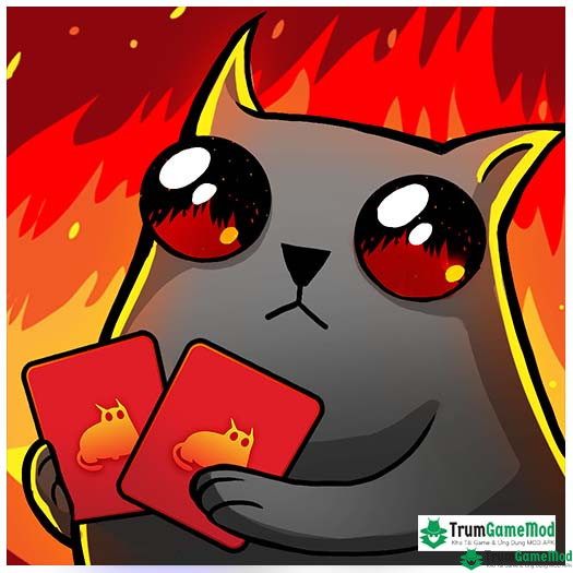 Exploding Kittens Unleashed logo Tải Exploding Kittens Unleashed APK V0.25.1