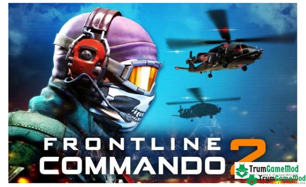 FRONTLINE COMMANDO 2 Mod APK 