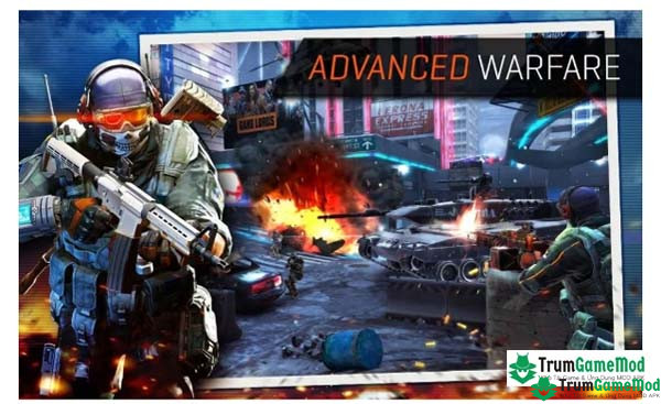 FRONTLINE COMMANDO 2 Mod APK 