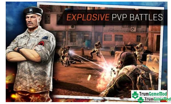 FRONTLINE COMMANDO 2 Mod APK 