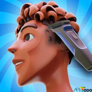 Fade Master 3D: Barber Shop