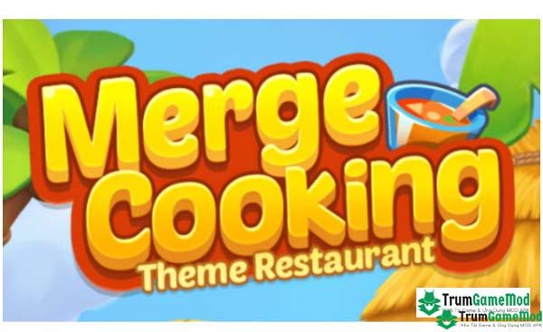 Merge Cooking:Theme Restaurant APK