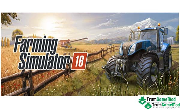 Farming Simulator 16 APK