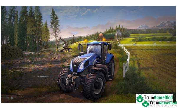 Farming Simulator 16 APK