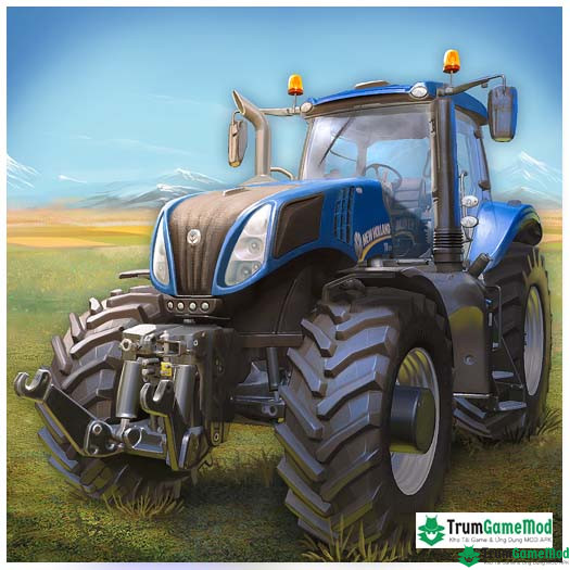 Farming Simulator 16 logo Tải Farming Simulator 16 APK v1.1.2.7