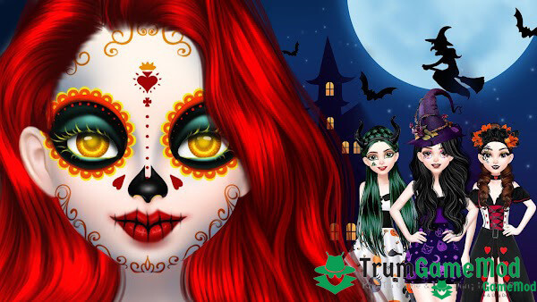 Fashion Dress Up & Makeup Game APK