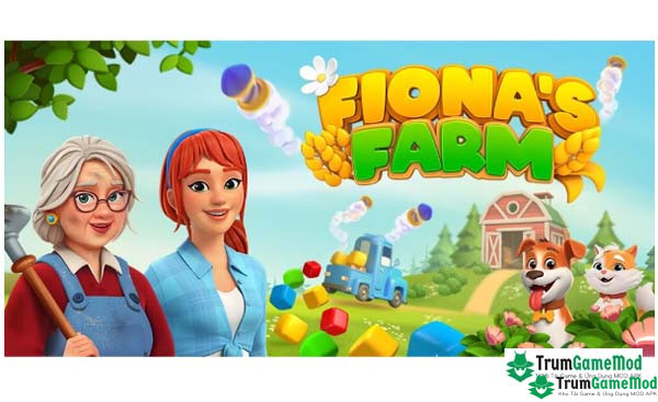 Fiona's Farm Apk