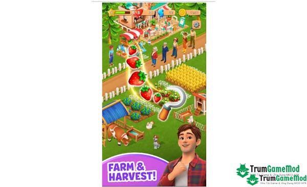 Fiona's Farm Apk