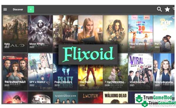 Flixoid Mod APK