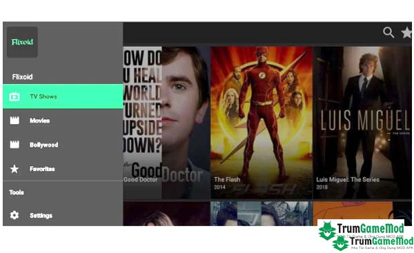 Flixoid Mod APK