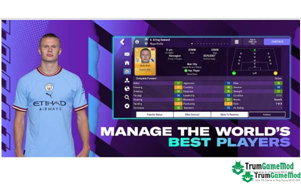 Football Manager 2023 Mobile Mod APK