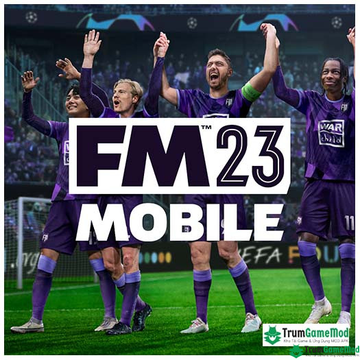 Football Manager 2023 Mobile logo Tải Football Manager 2023 Mobile Mod Apk (All) v14.0.4