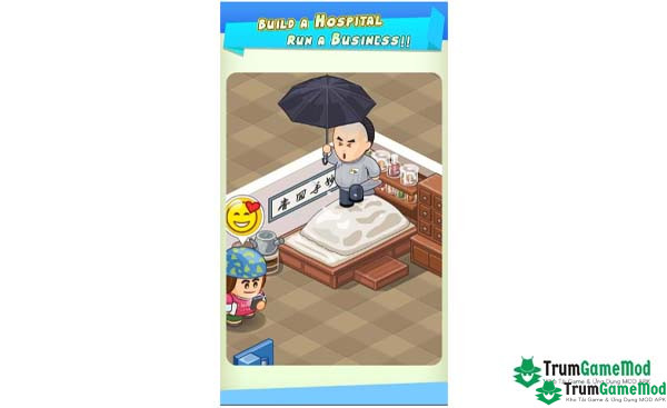 Fun Hospital Mod Apk