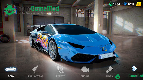 GT Car Stunt Master 3D Mod APK