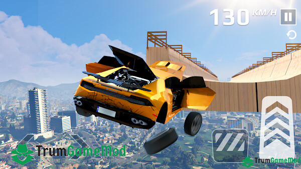 GT Car Stunt Master 3D Mod APK