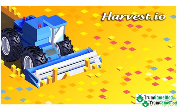 Harvest.io – Arcade Nông Trại Mod Apk